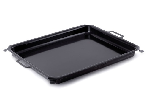 [511212] Bakpan geémailleerd bi 590x470x50 mm Hendi