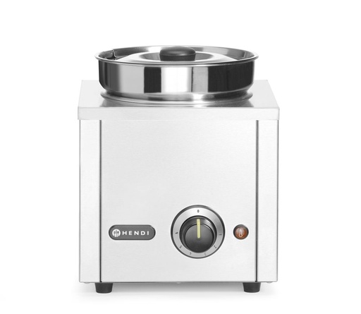 [511249] Thermosysteem 1 rvs 230V 200W Hendi
