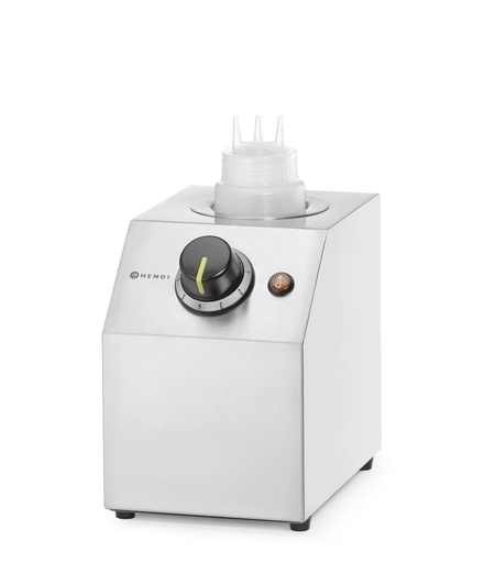 [511256] Saus warmer enkel 1x 650 ml 230V 200W Hendi