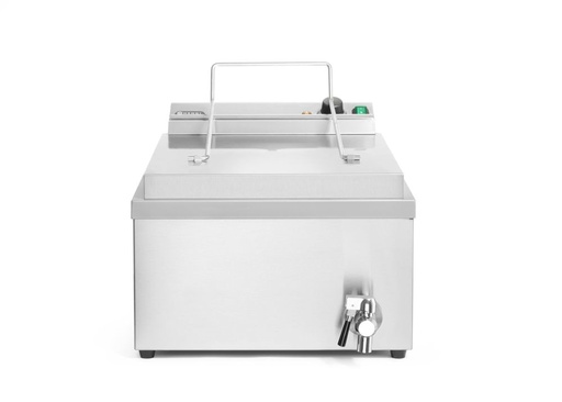 [511277] Donut friteuse 12 l 230V 3500W Hendi