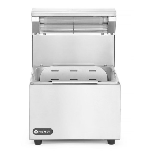 [511300] Frietverwarmer GN 1/2 230V 400W Hendi