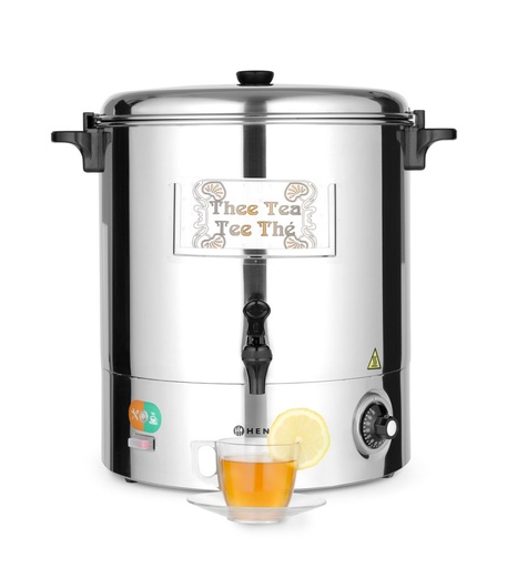 [511308] Warme dranken ketel 28 l enkelwandig 230V 2200W Hendi