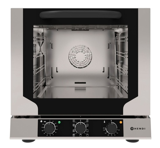 [511401] Heteluchtoven multifunctioneel 230V 2600W Hendi