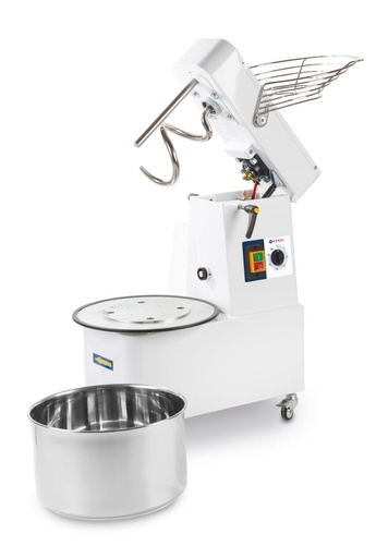 [511417] Deegkneedmachine 10 l afneembare kom 230V 370W Hendi