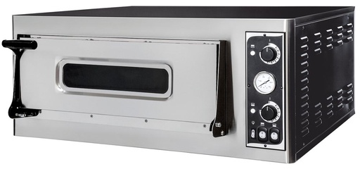 [511427] Pizza Oven Basic 4 400V 4700W Hendi
