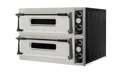 [511432] Pizza Oven Basic XXL 66 400V 18000W Hendi