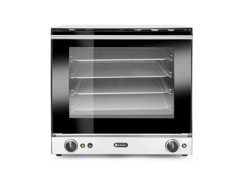 [511434] Heteluchtoven vochtinjectie H90S 230V 2670W 595x595x570 Hendi
