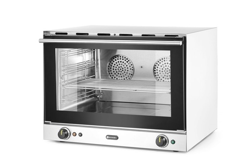 [511448] Convectieoven met bevochtiging H100S GN 1/1 230V 3500W Hendi