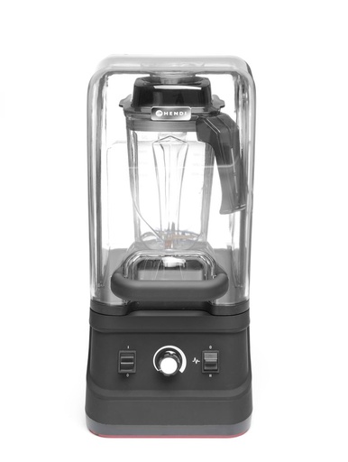 [511452] Blender BPA-vrij met geluiddempende kap 2,5 l Hendi