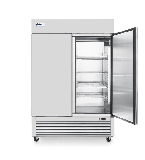 [511474] Koelkast Kitchen Line GN 2/1 1300 l 230V 320W Hendi