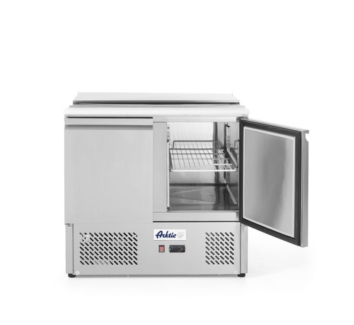 [511477] Saladette met twee deuren 300 l 230V 310W Hendi