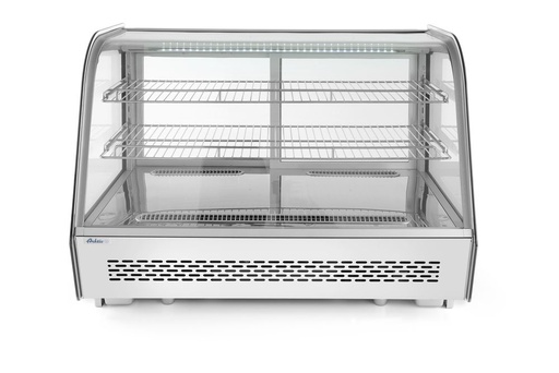 [511522] Gebakvitrine 160 l 230V 160W Hendi