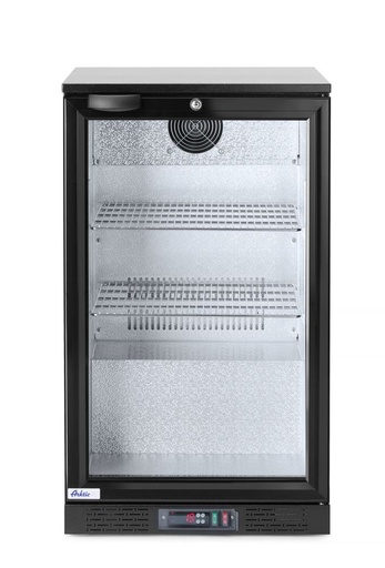 [511534] Backbar koelkast met enkele deur 103l 230V 130W Hendi