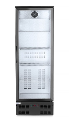 [511536] Backbar koelkast met enkele deur - 300 l Hendi