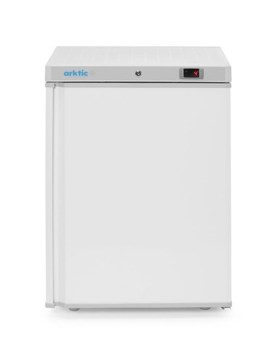[511554] Vrieskast wit 200 L Budget Line Hendi