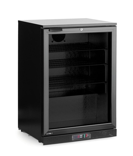[511560] Backbar koelkast enkele deur 105 l 230V 120W Hendi