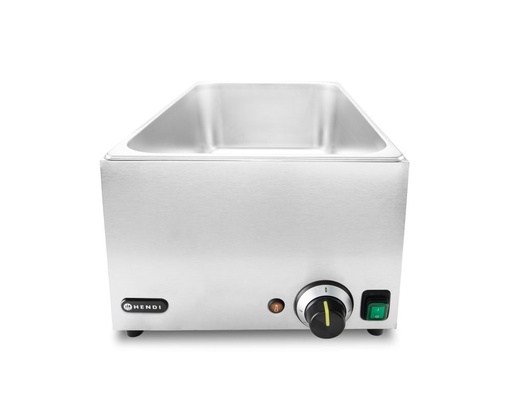 [511589] Ranger Bain-marie 230V 1000W Hendi
