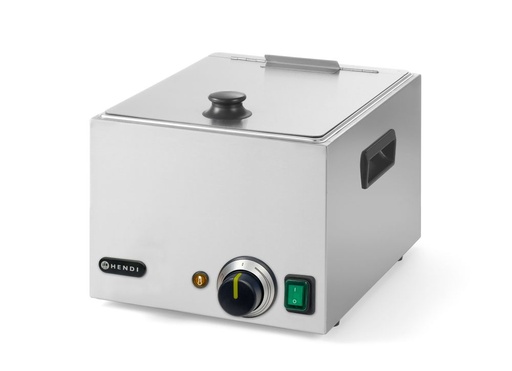 [511617] Worstenwarmer 10 l 230V 1000W Hendi