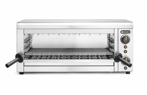 [511643] Salamander met Quartz infraroodelementen Hendi