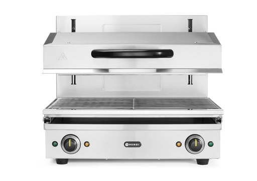 [511645] Salamander 600 rvs 230V 3600W Hendi