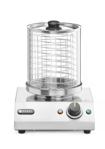 [511646] Worstenwarmer 240x322x466 mm 230V 450W Hendi