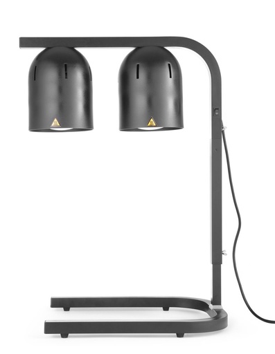 [511684] Infrarood warmhoudbrug zilver Al 230V 500W Hendi