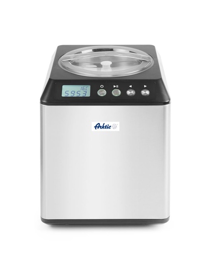 [511701] IJsmachine 2 l 230V 180W Hendi