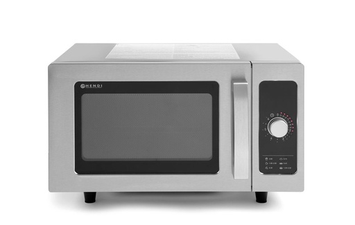 [511707] Magnetron 25 l 1000W 230V 1550W Hendi