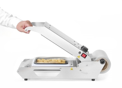 [511733] Traysealer Compact 230V 700W Hendi