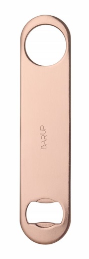 [511879] Flesopener rvs koperlook 180x40x2 mm Hendi