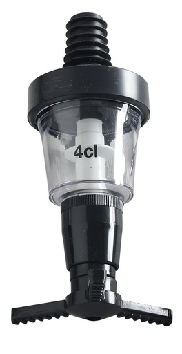 [511883] Non-drip schenker 40 ml Hendi