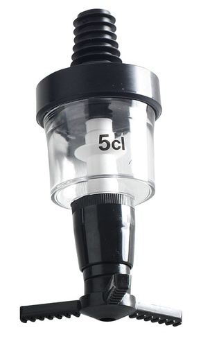 [511884] Non-drip schenker 50 ml Hendi