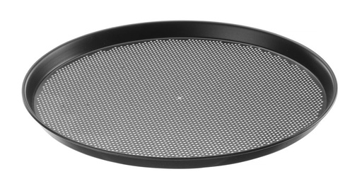 [511899] Pizzapan geperforeerd staal Ø 400 mm Hendi