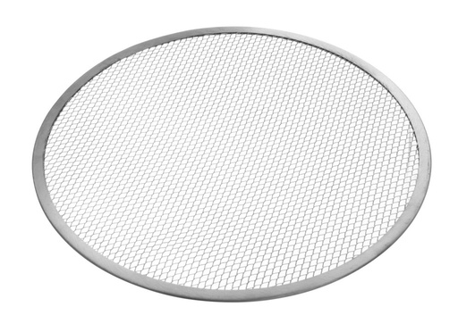 [511923] Pizza plaat aluminium 230 mm Hendi