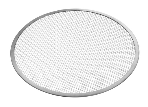 [511924] Pizza plaat aluminium 250 mm Hendi