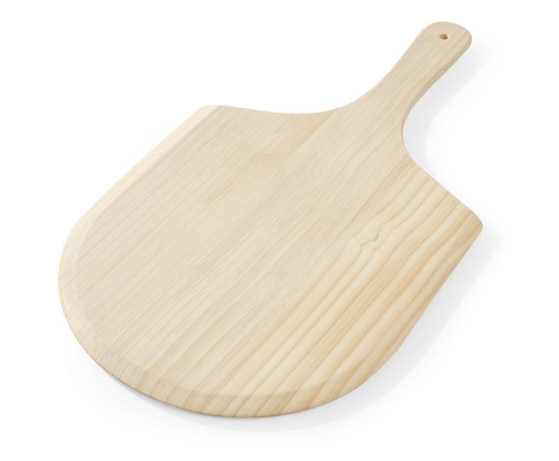 [511934] Pizzaplank met handvat 535x305x10 mm Hendi