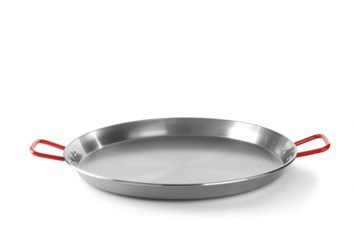 [511959] Paellapan plaatstaal 550x100 mm Hendi