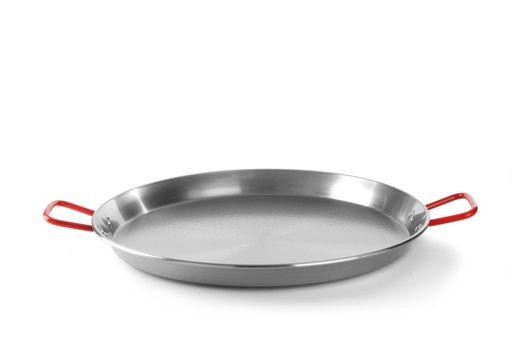 [511960] Paellapan plaatstaal 600x40 mm Hendi