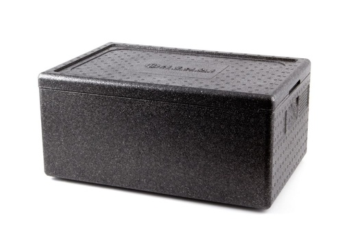 [512105] Thermobox Profi Line EPP 40 l 600x400x285 mm Hendi