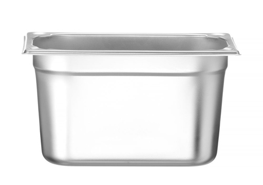 [512312] GN bak 1/4 150 mm rvs Kitchen Line Hendi