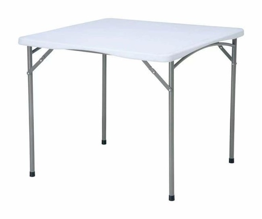 [512367] Buffettafel 870x870x740 mm Hendi