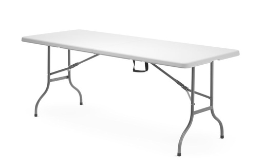 [512377] Buffettafel inklapbaar 1830x750x740 mm Hendi