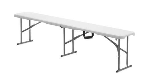 [512386] Bank inklapbaar 1830x300x430 mm Hendi