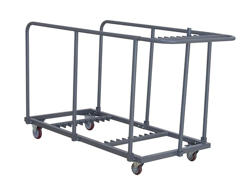 [512387] Trolley voor tafels 1800x850x990 mm Hendi