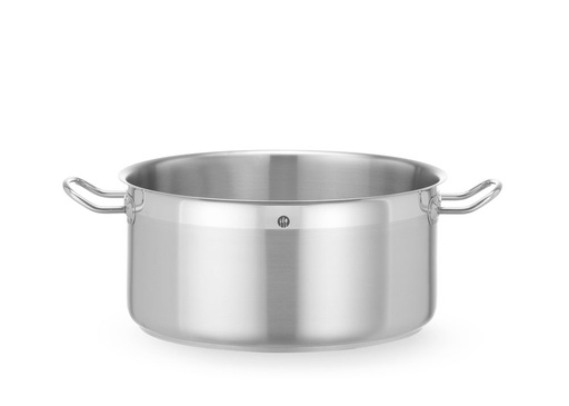 [512438] Kookpan laag zonder deksel Profi Line 320mm Hendi