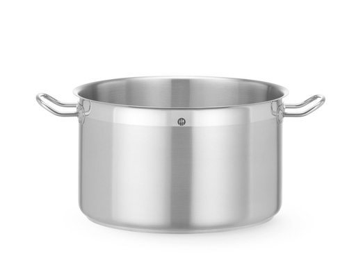 [512445] Kookpan middel zonder deksel Profi Line 320mm Hendi