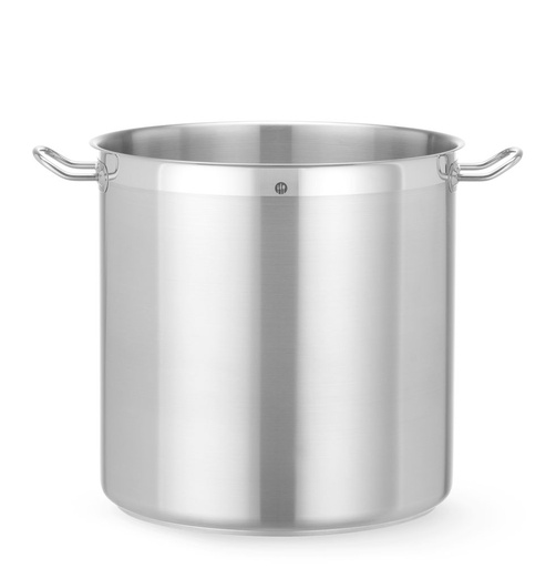 [512456] Kookpan hoog zonder deksel Profi Line 360mm Hendi