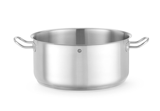 [512529] Kookpan laag 12 l 320x150 mm Kitchen Line Hendi