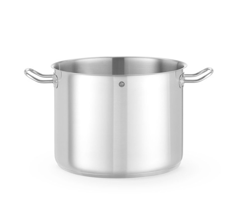 [512538] Kookpan hoog 13,5 l 280x220 mm Kitchen Line Hendi