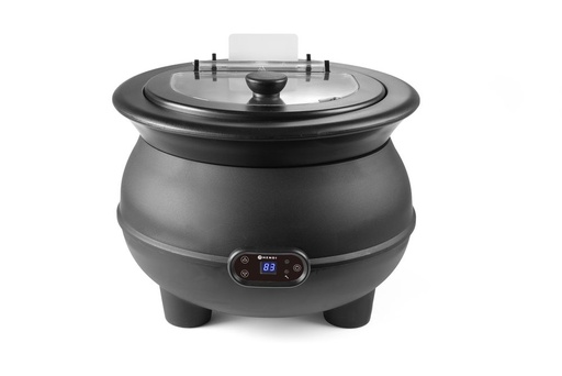 [512600] Soepketel 8 l digitale display 230V 450W Hendi